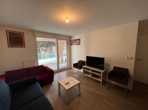 Appartement aux portes de Paris